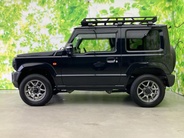 ジムニーXC 4WD