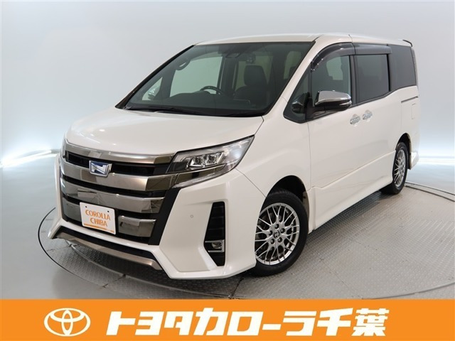 ノア1.8 ハイブリッド Si W×B II