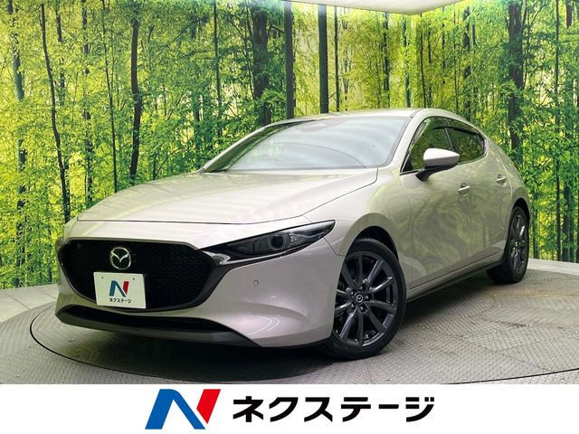 MAZDA3ファストバック2.0 20S プロアクティブ ツーリング セレクション
