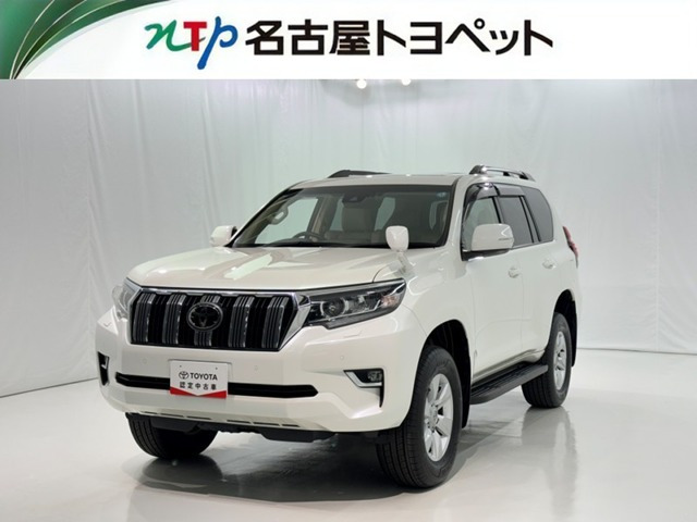 ランドクルーザープラド2.7 TX Lパッケージ 4WD