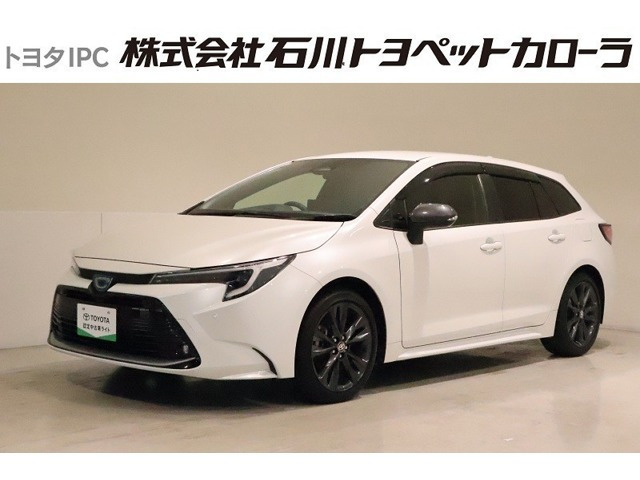 カローラツーリング1.8 ハイブリッド W×B E-Four 4WD