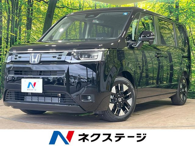 ステップワゴン1.5 エアー