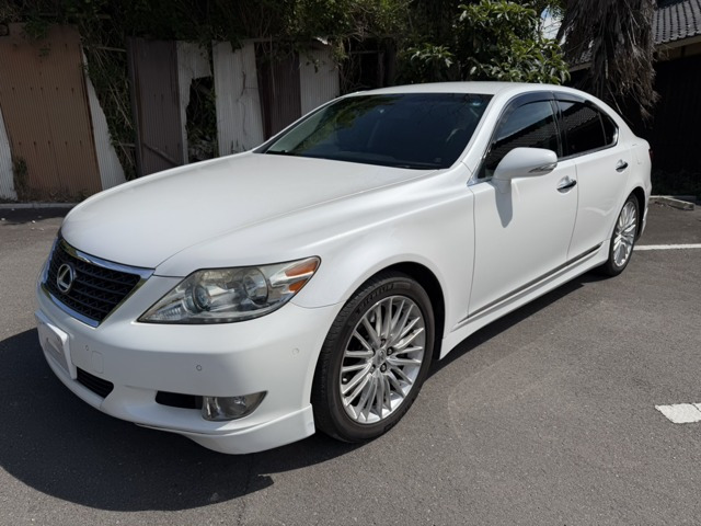 LS460 バージョンSZ Iパッケージ