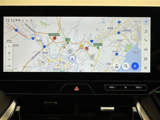 ハリアー2.5 ハイブリッド Z レザーパッケージ ナイトシェード