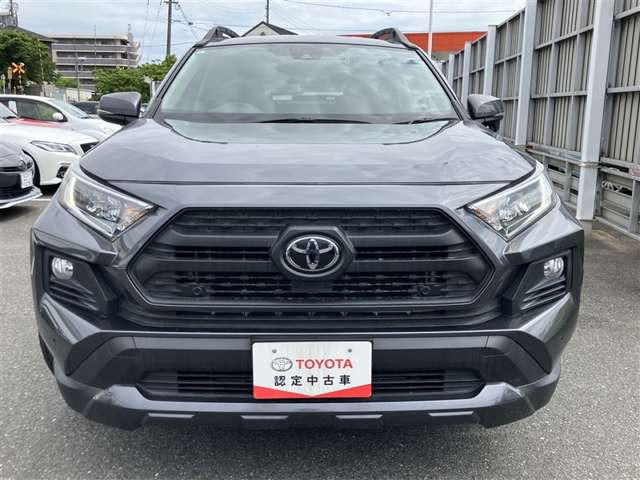 RAV42.0 アドベンチャー オフロードパッケージ 4WD