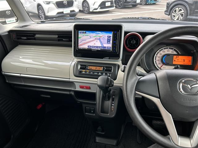 フレアワゴンハイブリッド XS