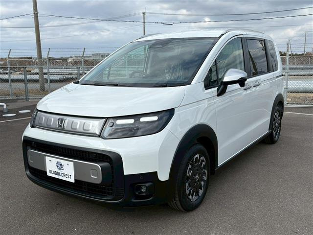 フリード1.5 クロスター