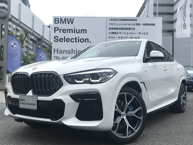 X6xドライブ 35d Mスポーツ  4WD