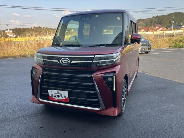 タントカスタムRS