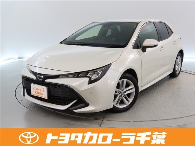 カローラスポーツ1.2 G