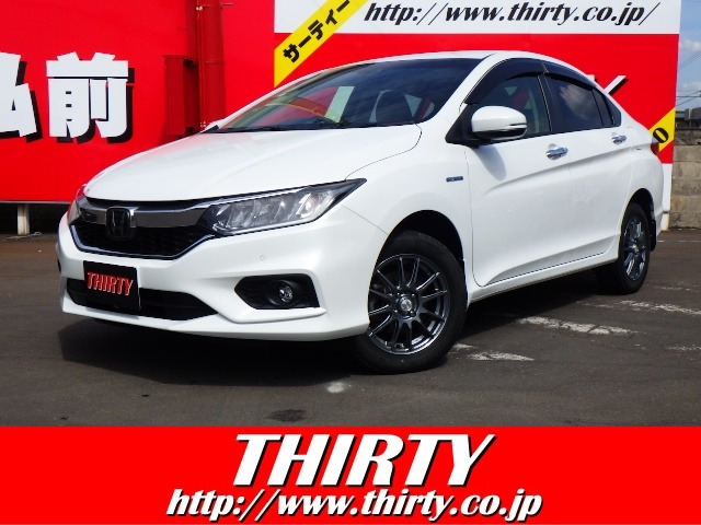 グレイス1.5 ハイブリッド EX ホンダセンシング 4WD