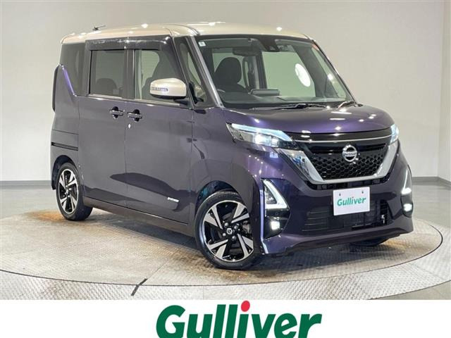 ルークスハイウェイスター Gターボ プロパイロットエディション