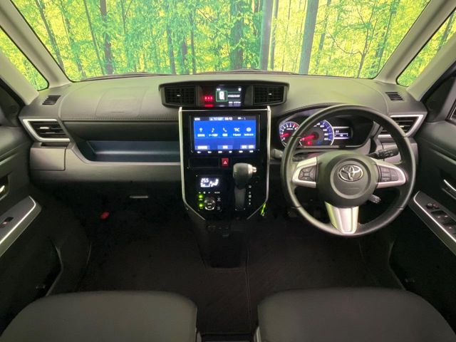 ルーミー1.0 カスタム G-T