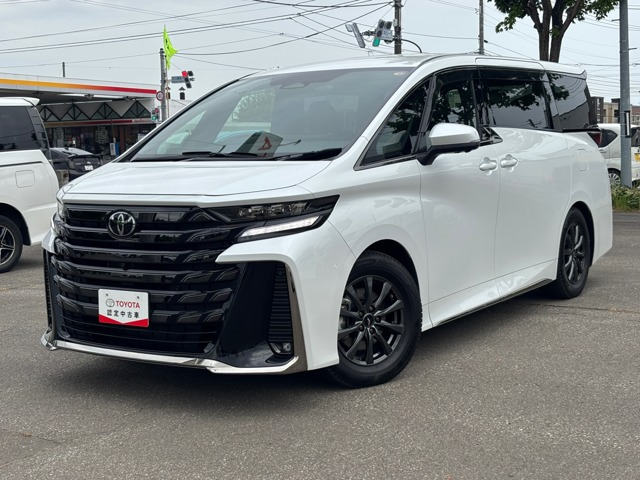 ヴェルファイアハイブリッド 2.5 Z プレミア E-Four 4WD