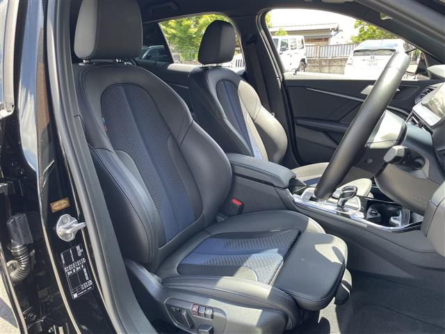 1シリーズ118d Mスポーツ