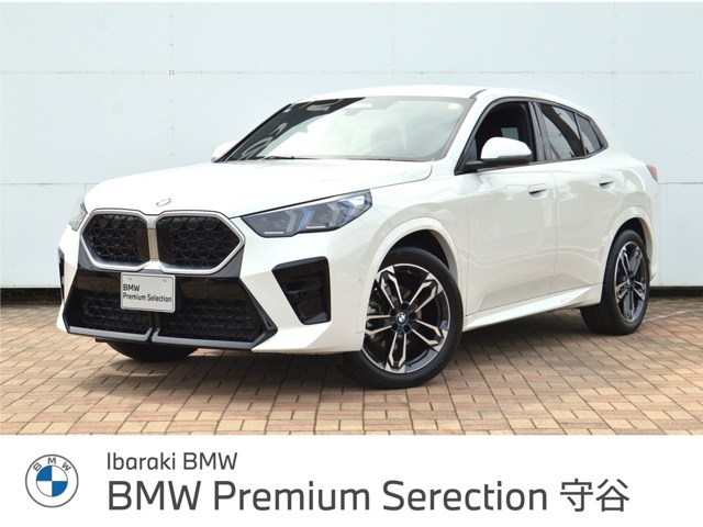 X2xドライブ20d Mスポーツ 4WD