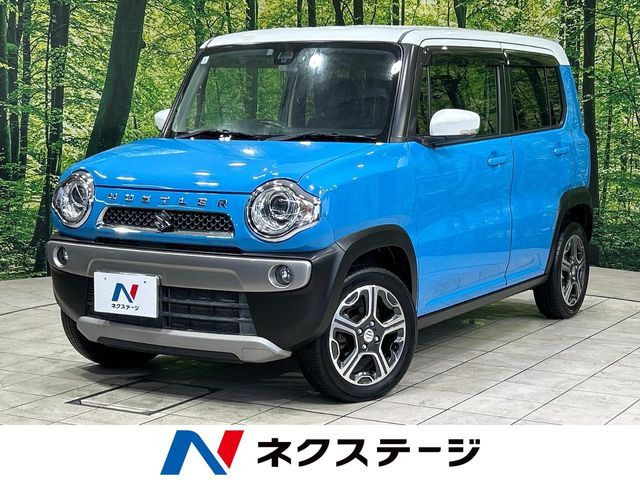 ハスラーX ターボ