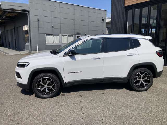 コンパスリミテッド 4WD