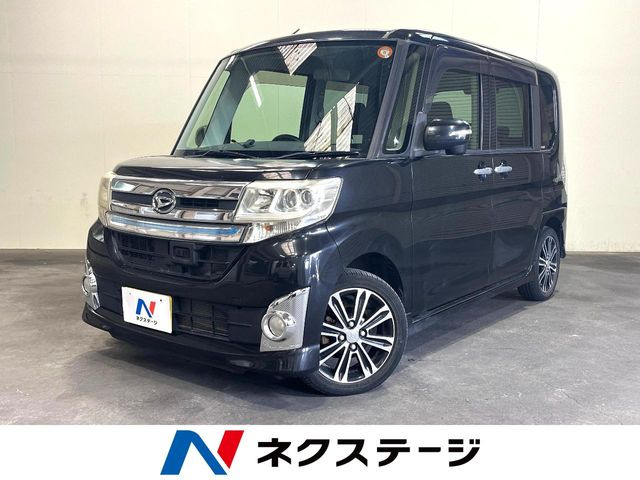 タントカスタムRS SA