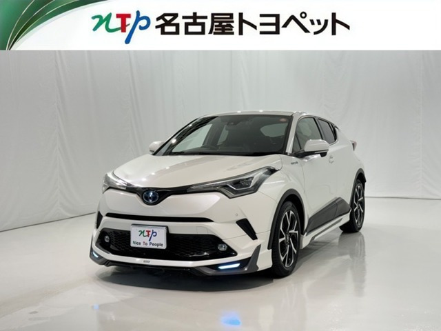 C-HRハイブリッド 1.8 G
