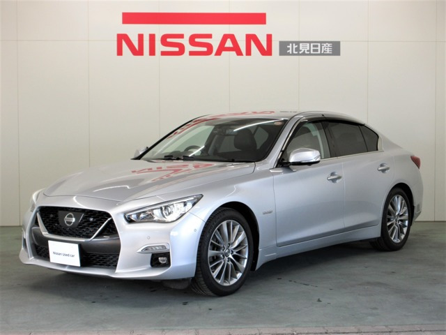 スカイライン3.5 ハイブリッド GT タイプP 4WD
