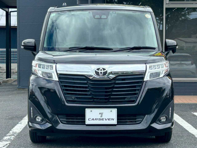 ルーミー1.0 G コージー エディション