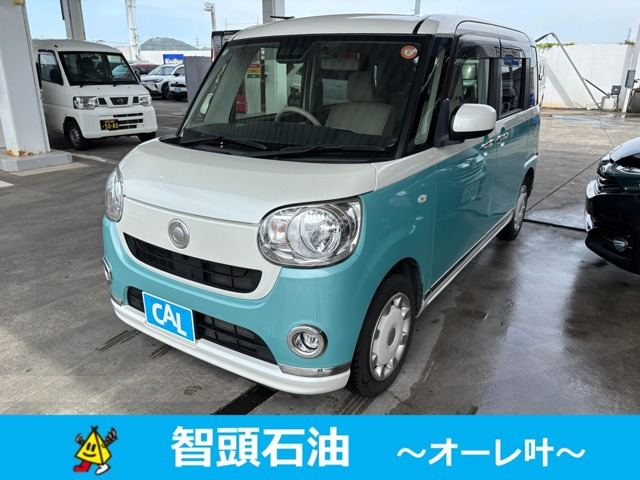 ムーヴキャンバスX リミテッド メイクアップ SAIII 4WD