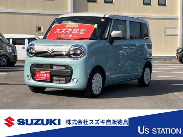ワゴンRスマイルハイブリッド(HYBRID) X