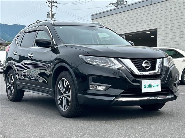 エクストレイル2.0 20Xi 4WD