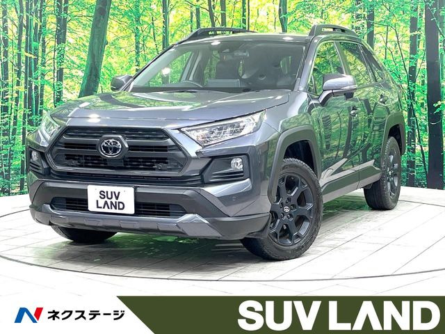 RAV42.0 アドベンチャー オフロードパッケージ 4WD