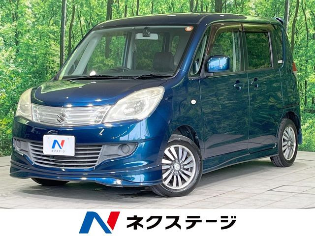 ソリオ1.2 X
