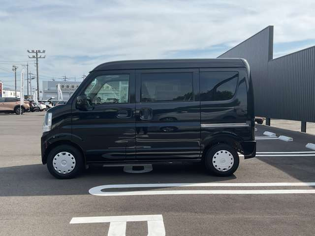 NV100クリッパーGXターボ ハイルーフ 4WD