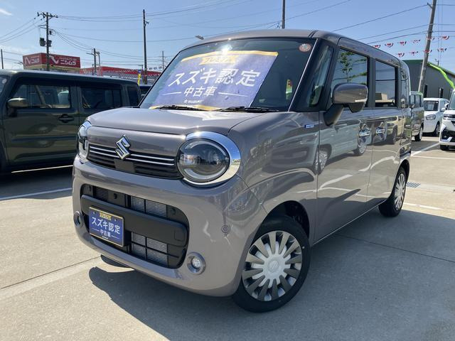 ワゴンRスマイルハイブリッド(HYBRID) X 4WD