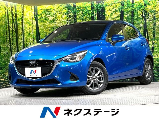 デミオ1.3 13S ツーリング