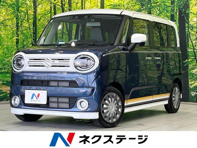 ワゴンRスマイルハイブリッド(HYBRID) X
