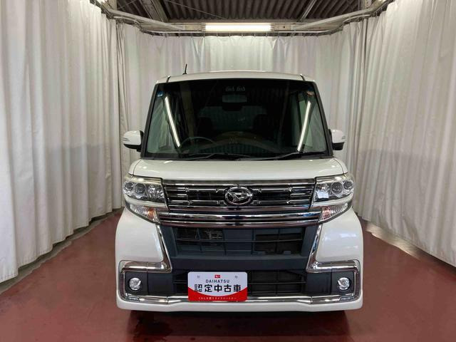 タントカスタムRS トップエディション SAIII
