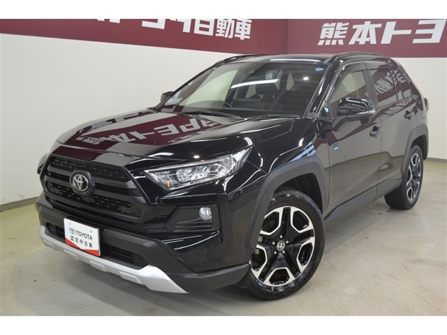 RAV42.0 アドベンチャー 4WD