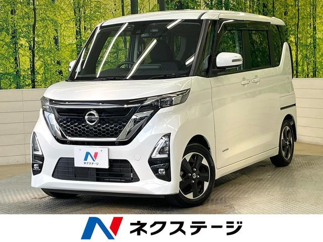 ルークスハイウェイスターX プロパイロットエディション