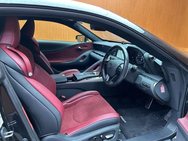 LC500 Sパッケージ