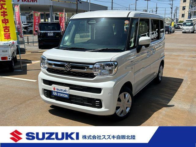 スペーシアハイブリッド(HYBRID)  X 4WD