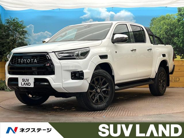 ハイラックス2.4 Z GRスポーツ ディーゼル 4WD