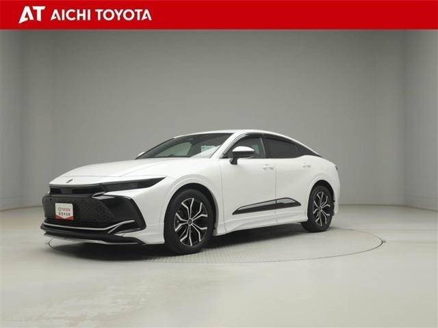 クラウンクロスオーバー2.5 G アドバンスト E-Four 4WD