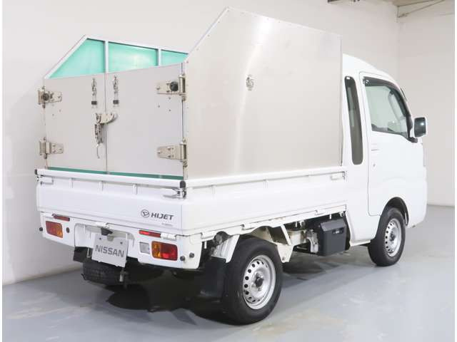 ハイゼットトラックジャンボ 4WD