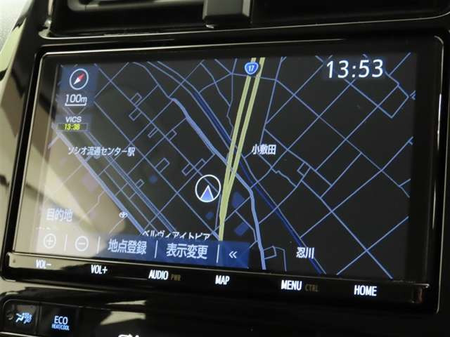 プリウス1.8 A ツーリングセレクション