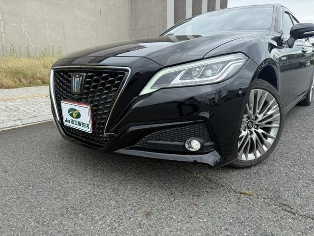 クラウンハイブリッド 2.5 G Four 4WD