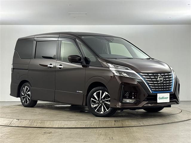 セレナ1.2 e-POWER ハイウェイスターV