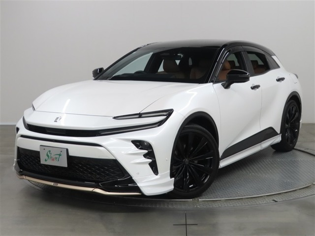 クラウンスポーツ2.5 Z E-Four 4WD