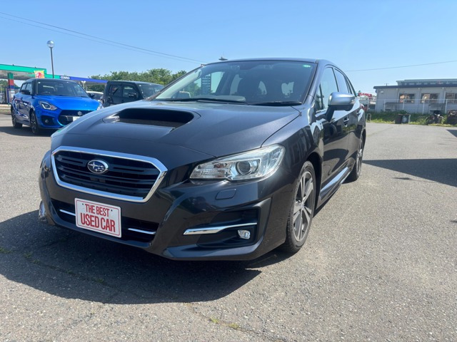レヴォーグ1.6 GT アイサイト 4WD