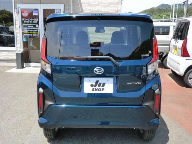 ムーヴG 4WD