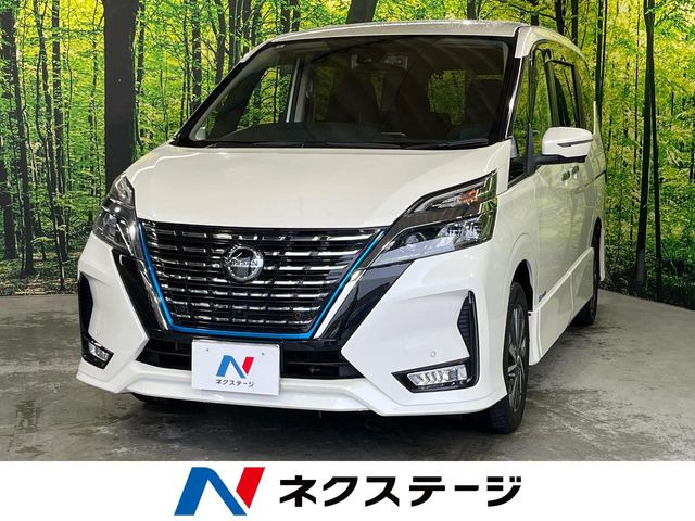 セレナ1.2 e-POWER ハイウェイスターV